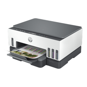 Impresora Multifuncional HP Smart Tank 720