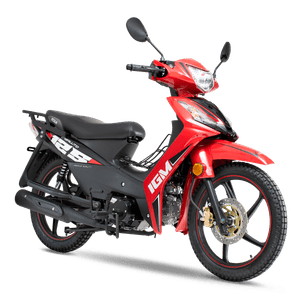 Moto Dp Cub Igm Im125Cb-7D 2025