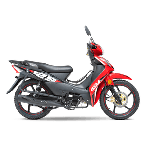 Moto Dp Cub Igm Im125Cb-7D 2025
