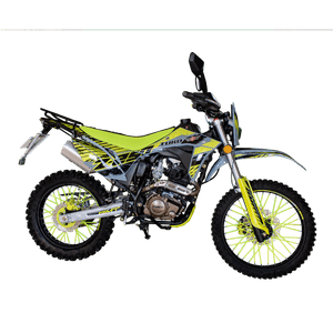 Moto Dp Tuko Tkz 250 Sport Plomo 2026