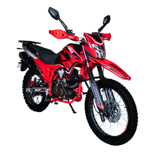 Moto Dp Tuko Z-200 Rojo 2026
