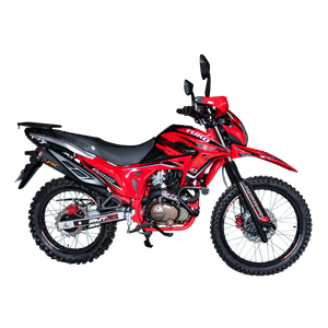 Moto Dp Tuko Z-200 Rojo 2026