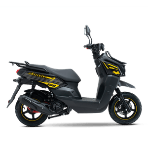 Moto Scooter Igm Im150Sc-12 Negro 2026