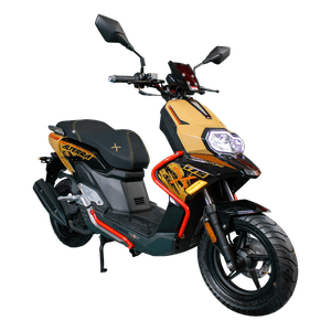 Moto Scooter Tuko Tk-Alterra Crema 2025