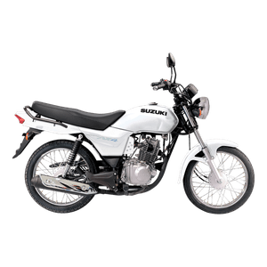 Moto UtIIitaria Suzuki Gd115 Blanco 2026