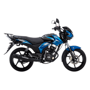 Moto UtIIitaria Tvs Stryker 125 Azul 2026