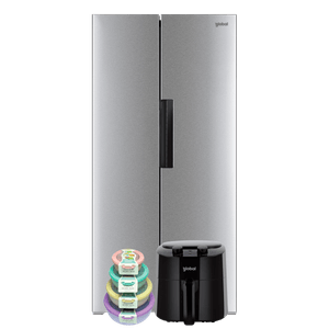 Global - Refrigeradora Side By Side SBE-422 | 476 Litros