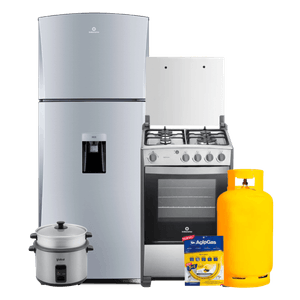 Indurama - Refrigeradora RI-500 | 390 Litros