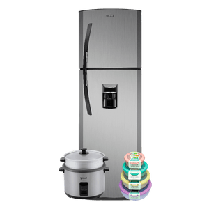 Mabe - Refrigerador automático RMA313FJET | 313 Litros