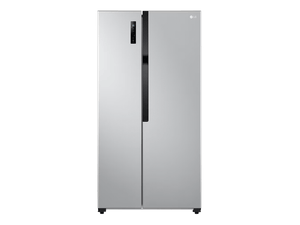 Refrigeradora Ri Side By Side LG Gs51Bpp 508 Litros