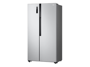 Refrigeradora Ri Side By Side LG Gs51Bpp 508 Litros