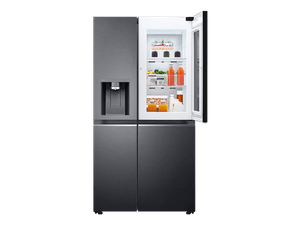 Refrigeradora Ri Side By Side LG Vs25Xhwcb 674 Litros