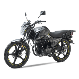 Moto Utilitaria Igm Im175Cr-7 Negro 2026
