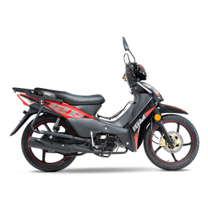 Moto Doble Propósito Cub Igm Im125Cb-7D Negro 2026