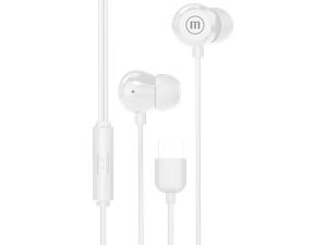 Audífonos Alam Maxell IN-BAX USB-C