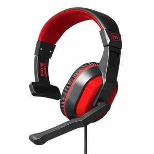 Audífonos Gaming Maxell CA-SS SINGLE SIDE HEADSET Negro