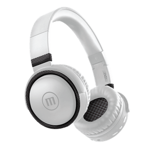 Audífonos Inal Maxell HP-BTB52 Blanco