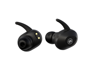 Audífonos Inal Maxell MINI DUO Negro
