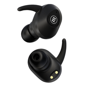 Audífonos Inal Maxell MINI DUO Negro