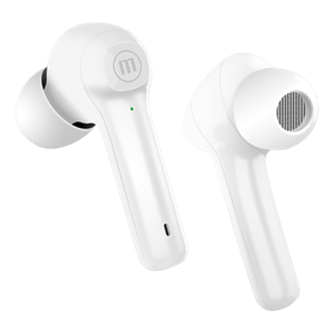 Audífonos Inal Maxell DYNAMIC+ Blanco