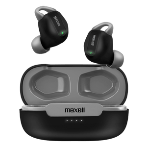 Audífonos Maxell EB-BTMXDUO Negro