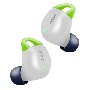 Audífonos Maxell EB-BTMXDUO Verde
