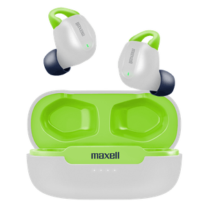 Audífonos Maxell EB-BTMXDUO Verde
