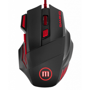 Mouse Gaming Maxell CA-MOWR Negro