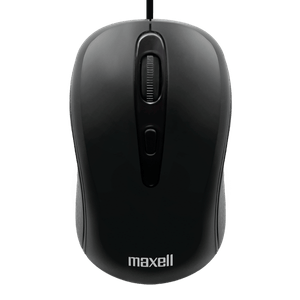 Mouse Maxell MOWR-101 Negro