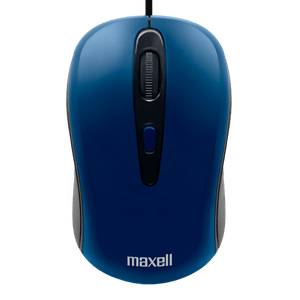 Mouse Maxell MOWR-101 Azul