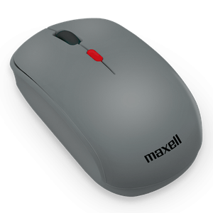 Mouse Maxell MOWL-100 Gris