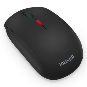 Mouse Maxell MOWL-100  Negro