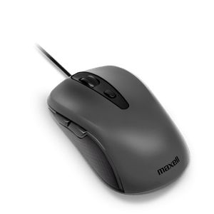 Mouse Maxell MOWR-105 Plata