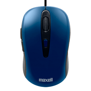 Mouse Maxell MOWR-105 Azul