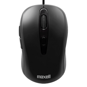 Mouse Maxell MOWR-105 Negro