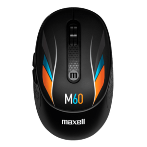 Mouse Maxell 348612 Negro
