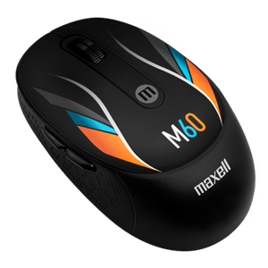 Mouse Maxell 348612 Negro
