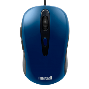 Mouse Maxell MOWR-105C Azul