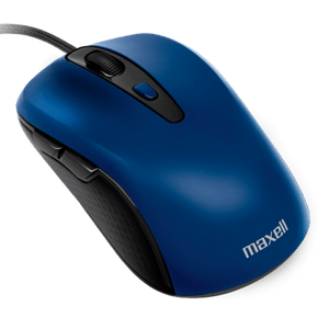 Mouse Maxell MOWR-105C Azul