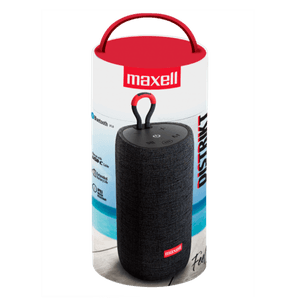 Parlante Portátil Maxell BT-DISTRIKT Negro