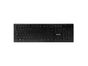Teclado Maxell WKB-20 Negro