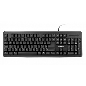 Teclado Maxell KB-90 Negro