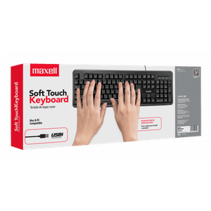 Teclado Maxell KB-90 Negro