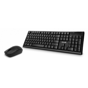 Teclado Maxell WKBC-200 Negro