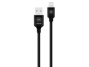 Cable Maxell A/Lightning 348591 Gris
