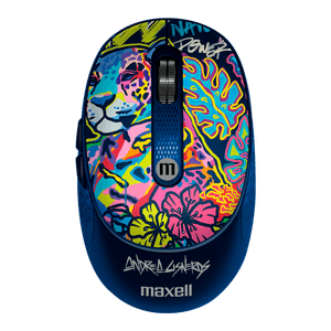 Mouse Maxell 348608 Azul