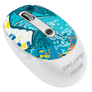 Mouse Maxell 348609 Azul