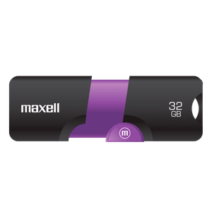 Pendireve Maxell USBF-32 Negro 32GB