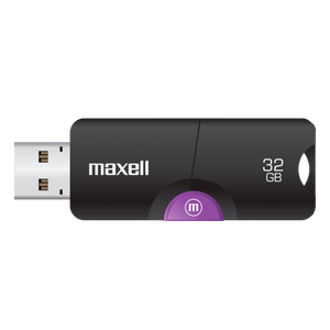 Pendireve Maxell USBF-32 Negro 32GB