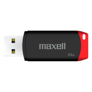 Pendireve Maxell USBPD-64 Rojo 64GB